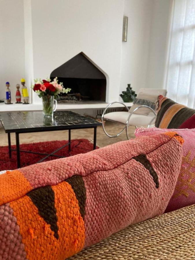 La Maison D'Helene Essaouira Al Ghar Exteriör bild