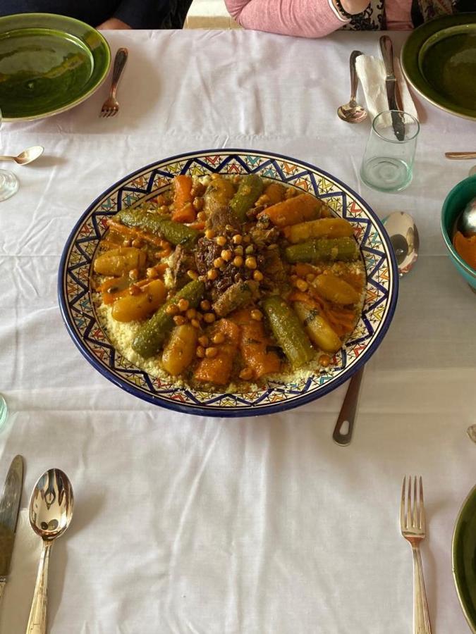 La Maison D'Helene Essaouira Al Ghar Exteriör bild