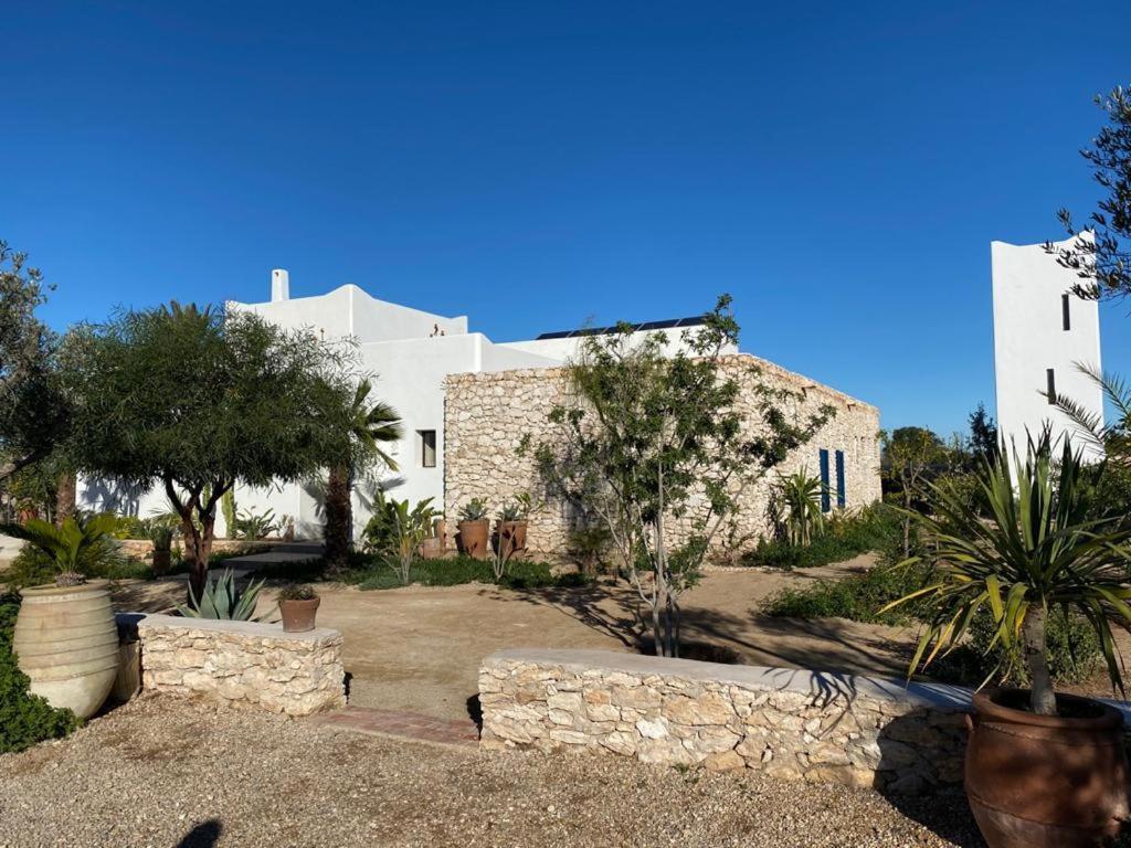 La Maison D'Helene Essaouira Al Ghar Exteriör bild