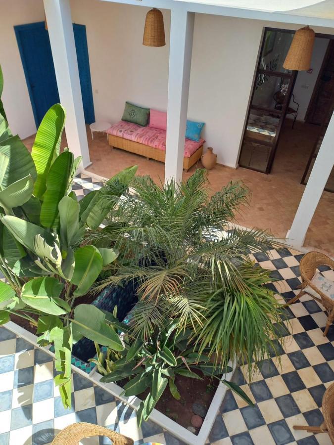 La Maison D'Helene Essaouira Al Ghar Exteriör bild