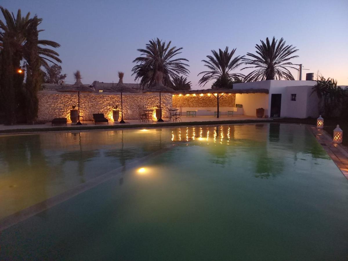 La Maison D'Helene Essaouira Al Ghar Exteriör bild