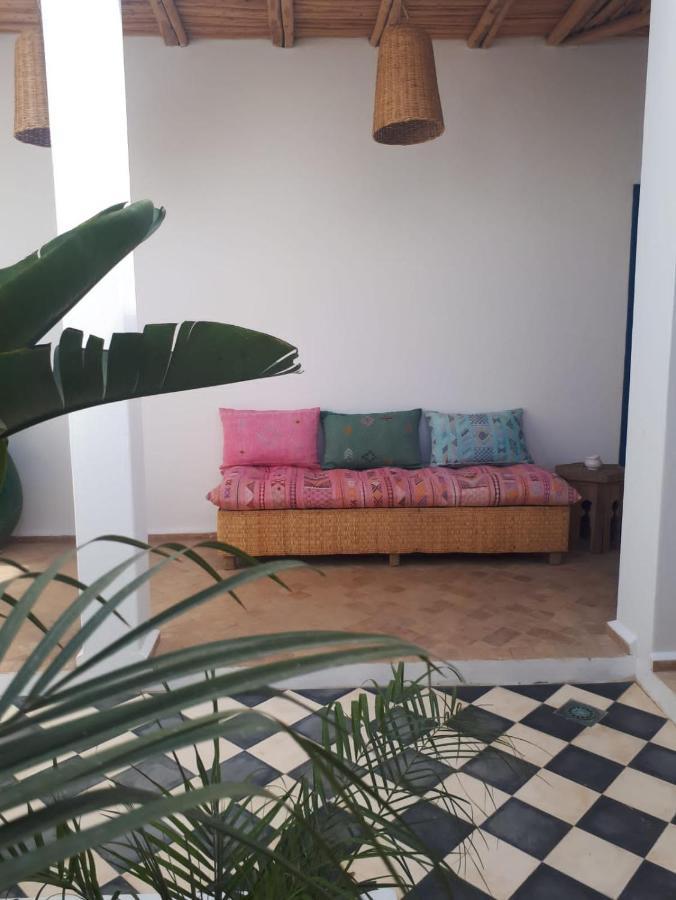 La Maison D'Helene Essaouira Al Ghar Exteriör bild