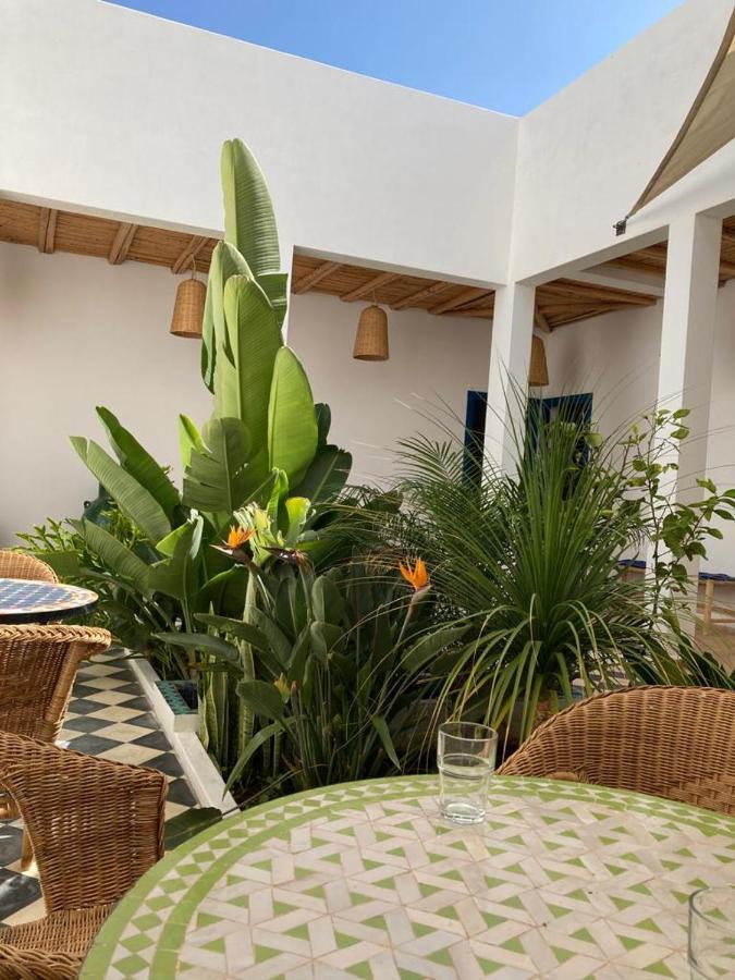 La Maison D'Helene Essaouira Al Ghar Exteriör bild