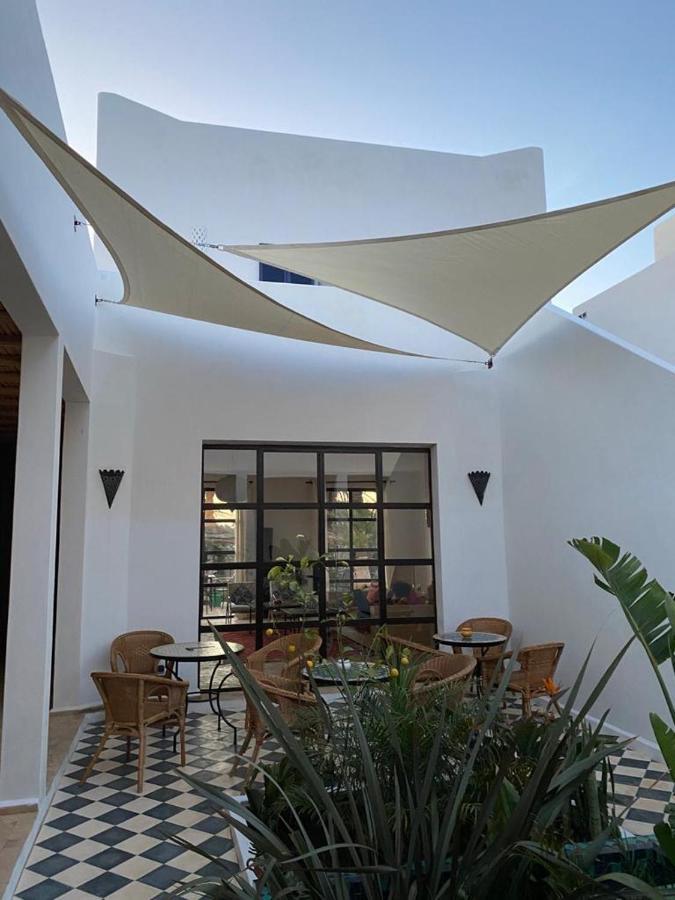 La Maison D'Helene Essaouira Al Ghar Exteriör bild
