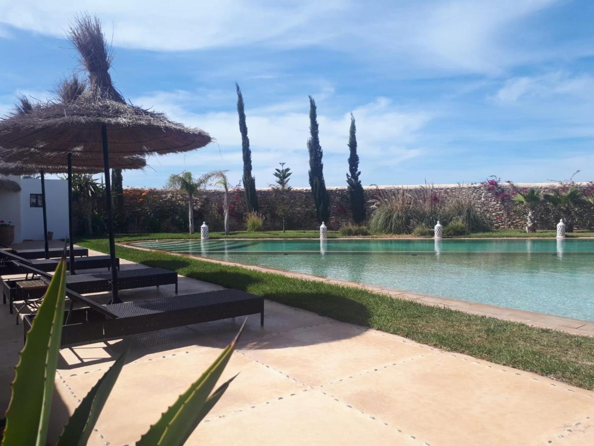 La Maison D'Helene Essaouira Al Ghar Exteriör bild