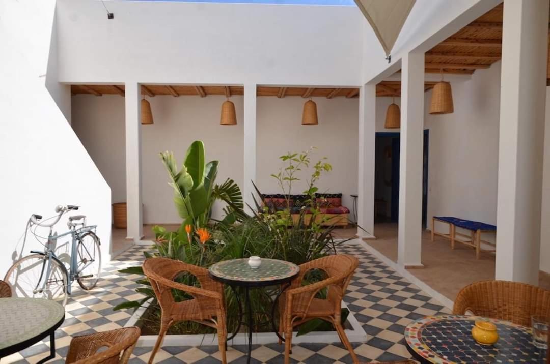 La Maison D'Helene Essaouira Al Ghar Exteriör bild