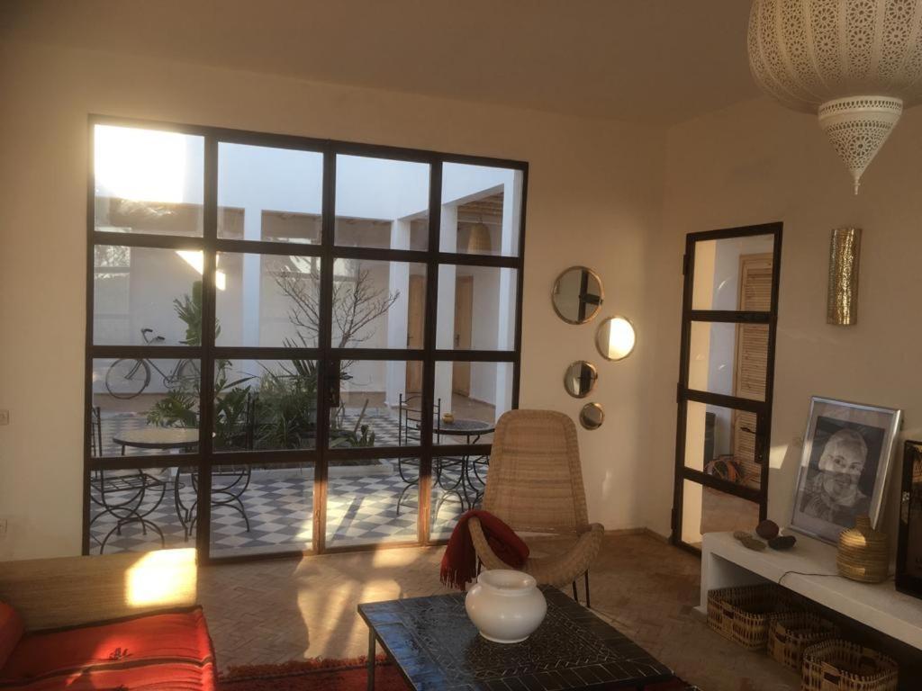 La Maison D'Helene Essaouira Al Ghar Exteriör bild