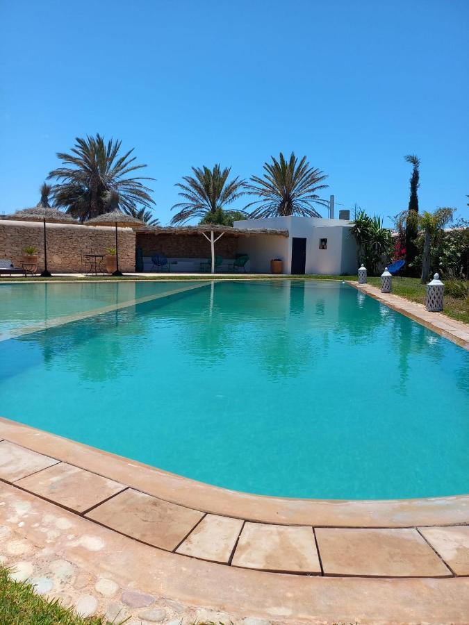 La Maison D'Helene Essaouira Al Ghar Exteriör bild