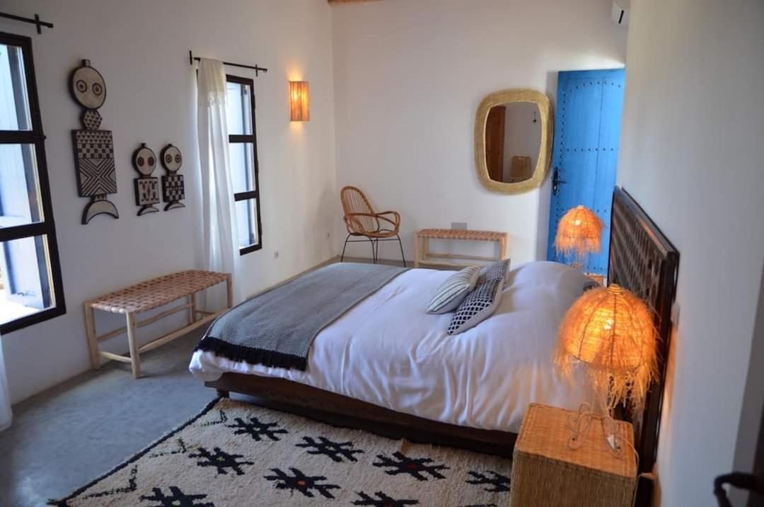 La Maison D'Helene Essaouira Al Ghar Exteriör bild