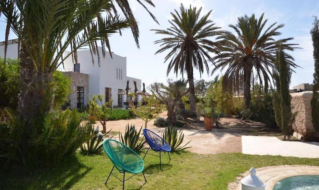 La Maison D'Helene Essaouira Al Ghar Exteriör bild