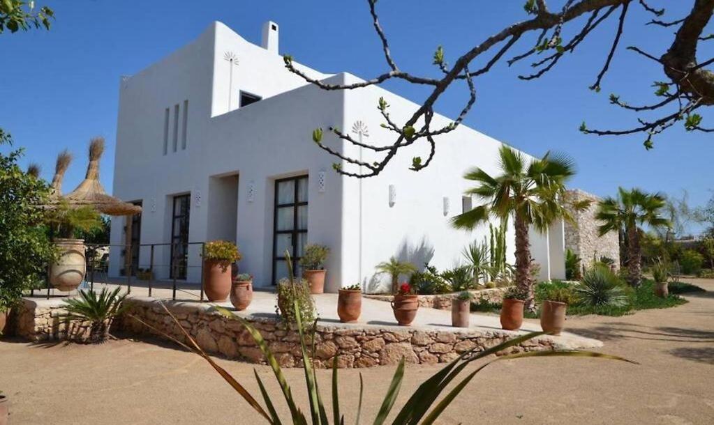 La Maison D'Helene Essaouira Al Ghar Exteriör bild