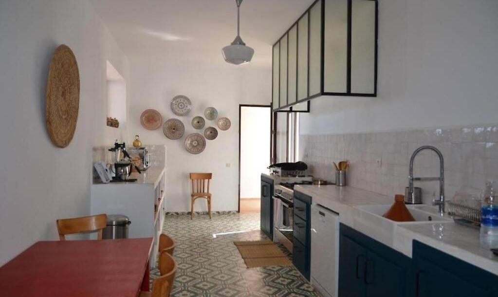 La Maison D'Helene Essaouira Al Ghar Exteriör bild