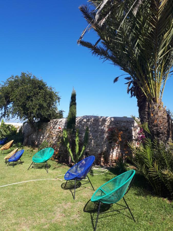 La Maison D'Helene Essaouira Al Ghar Exteriör bild