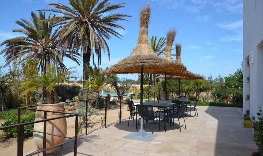 La Maison D'Helene Essaouira Al Ghar Exteriör bild
