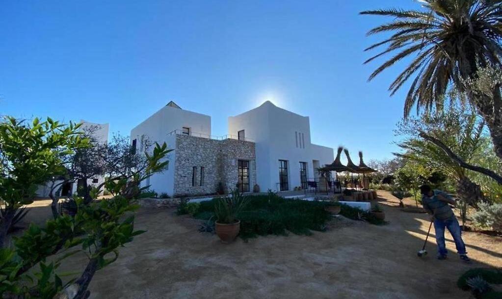 La Maison D'Helene Essaouira Al Ghar Exteriör bild