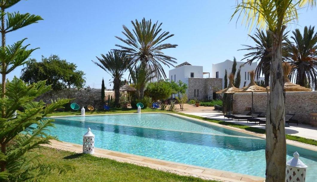 La Maison D'Helene Essaouira Al Ghar Exteriör bild