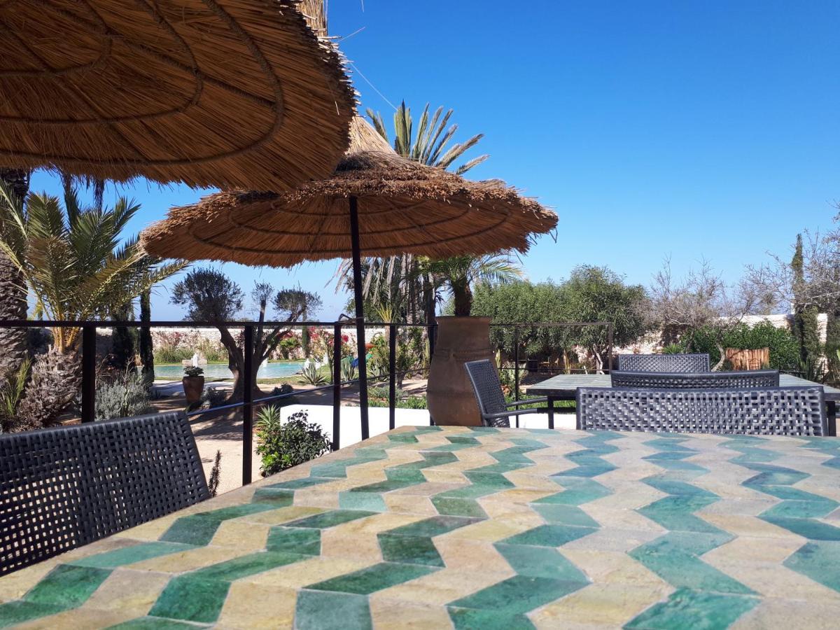La Maison D'Helene Essaouira Al Ghar Exteriör bild