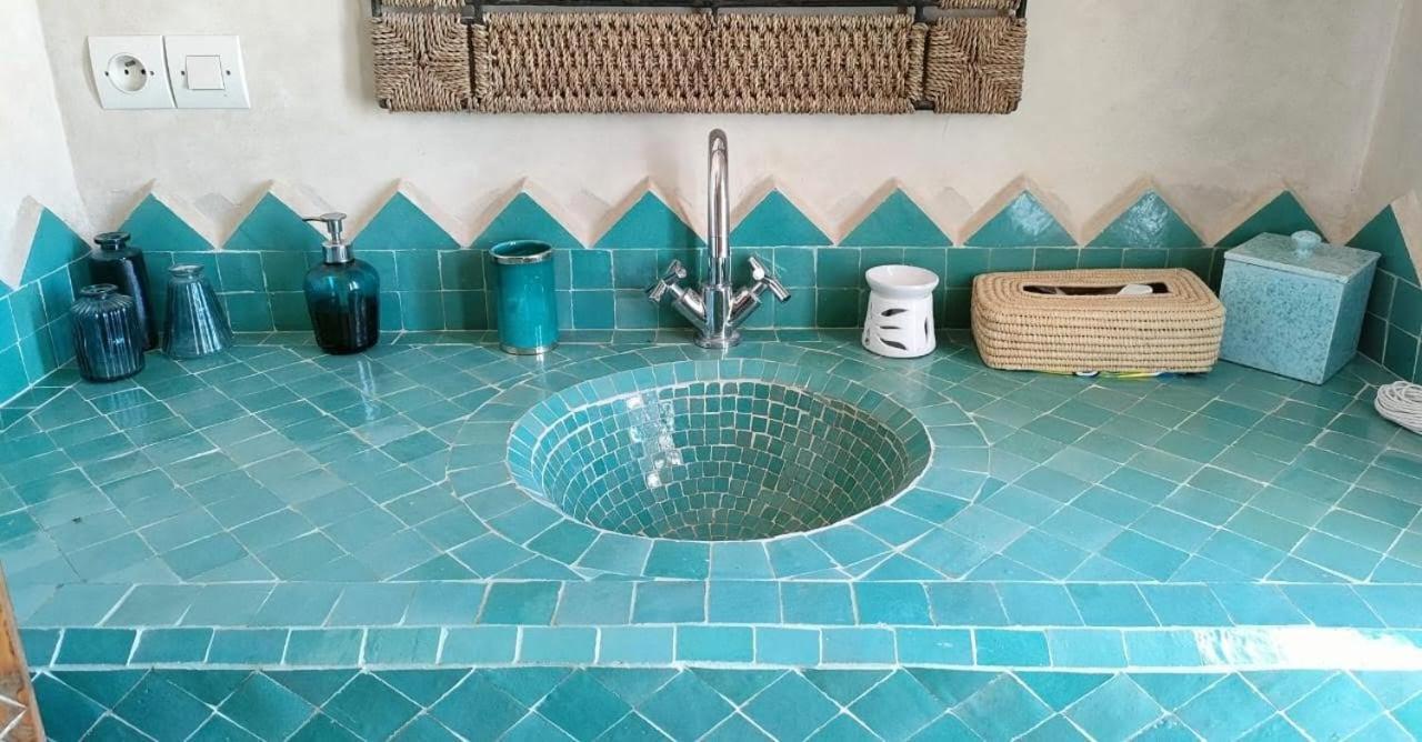La Maison D'Helene Essaouira Al Ghar Exteriör bild