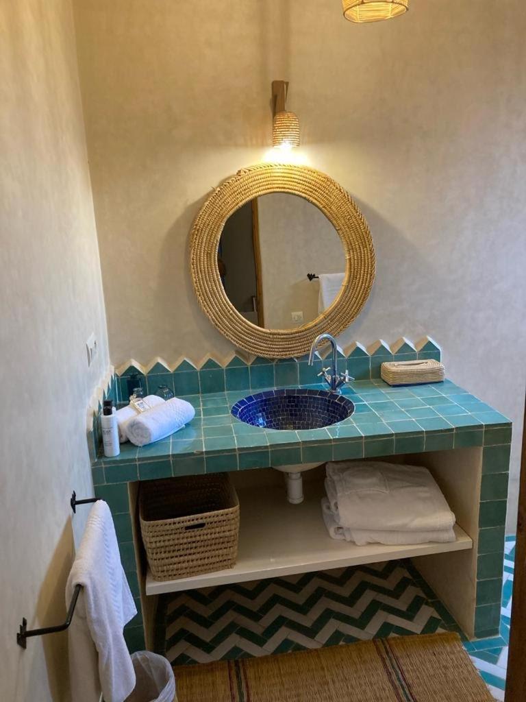 La Maison D'Helene Essaouira Al Ghar Exteriör bild